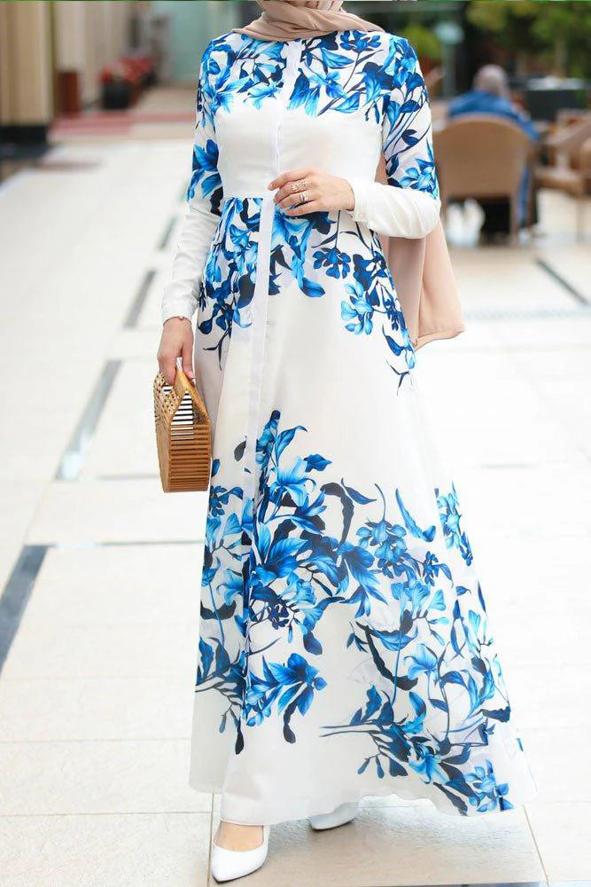 Yasmin Timeless Modest Dress