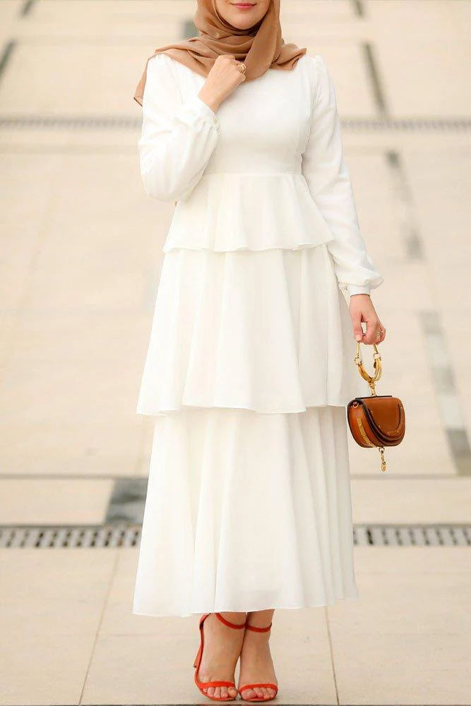 Mariam Gown | Elegant Modest Dress