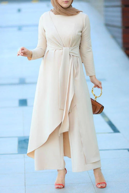 Stylish Beige set