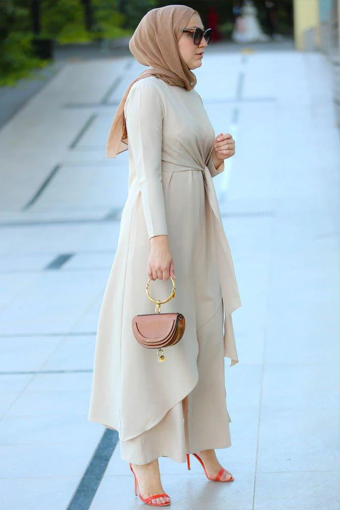 Stylish Beige set