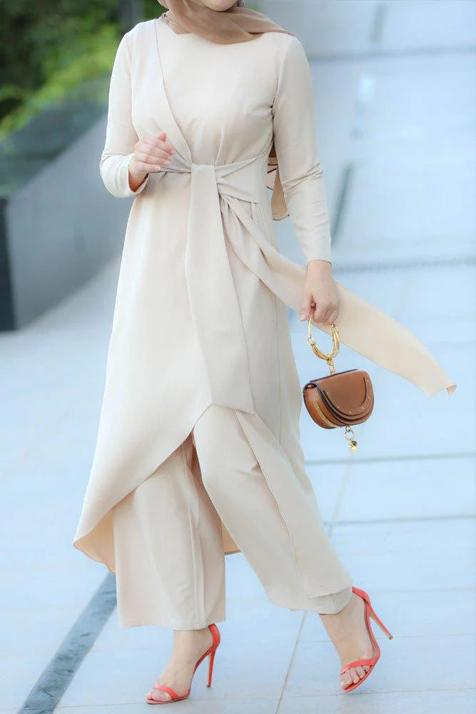 Stylish Beige set