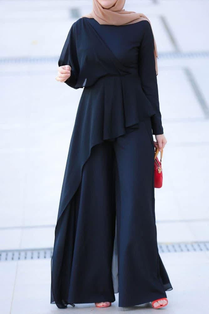 Lina Chic & Comfortable Jumpsuit