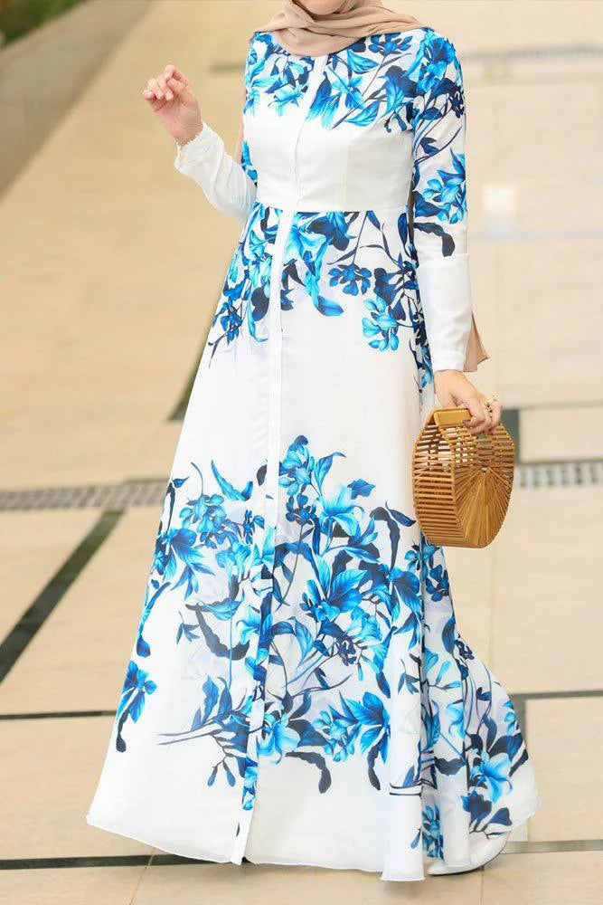 Yasmin Timeless Modest Dress