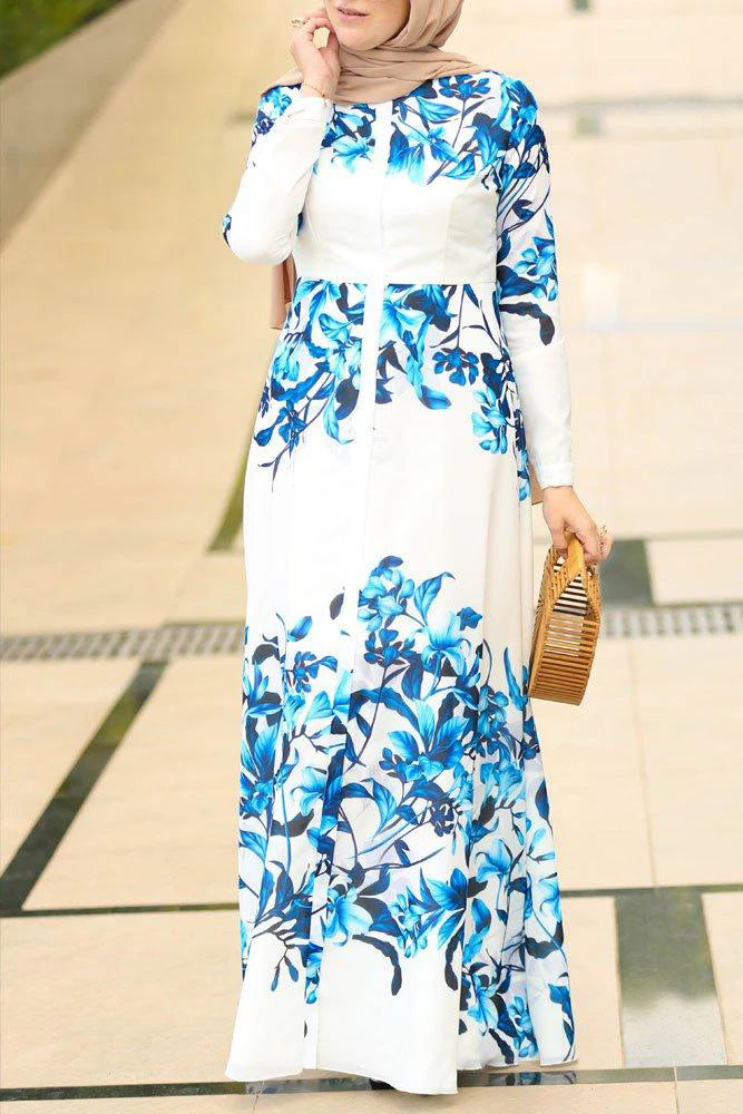 Yasmin Timeless Modest Dress