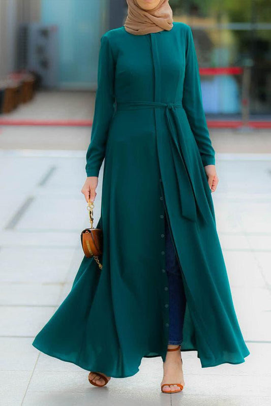 Lina Green Grace | Modest Dress